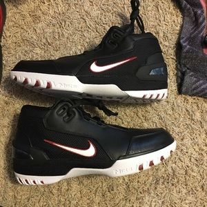 Lebron NIKE Air Zoom Generation Bred